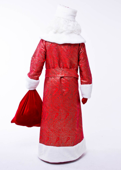 Костюм Деда Мороза Чудотворец