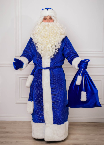 Костюм Деда Мороза Киевский