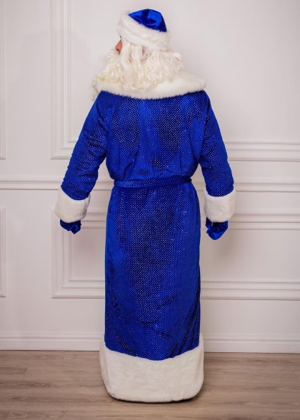 Костюм Деда Мороза Киевский