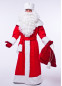 Костюм Деда Мороза нев, 4025