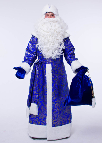 Костюм Деда Мороза Северный