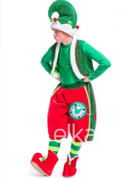 Костюм Ельфа чоловічий