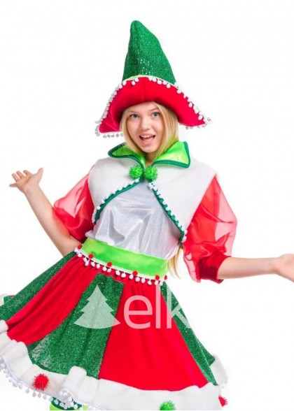 Костюм Ельфа жіночий