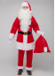 Костюм Санта Клауса Элит , 6002, размер ONE SIZE