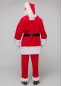 Костюм Санта Клауса Элит , 6002, размер ONE SIZE