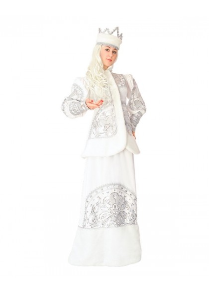 Костюм Снігуроньки Скандинавська