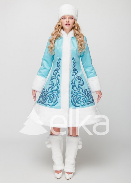 Костюм Снігуроньки Кристал