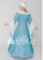 Костюм Снегурочки Арктика голубая, 8155, размер ONE SIZE