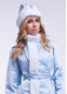 Костюм Снегурочки Классик Элит, 8019