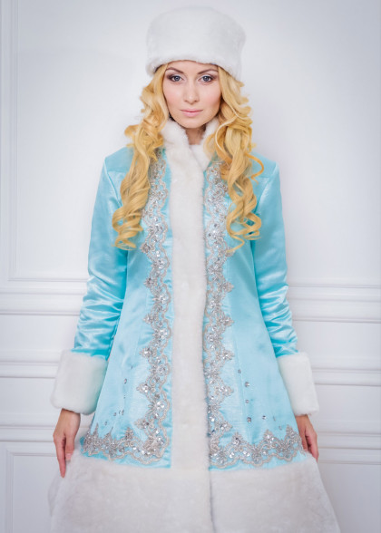 Костюм Снігуроньки Ажурна