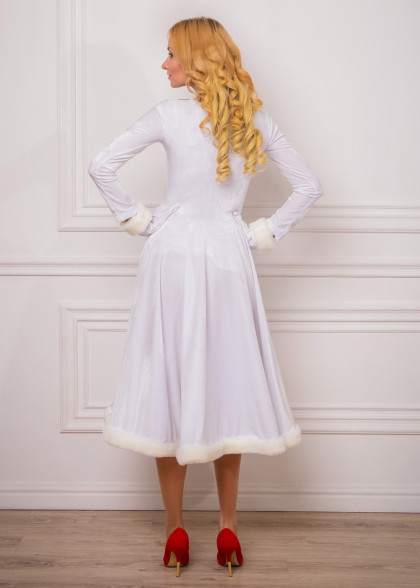 Костюм Снігуроньки Суздальська