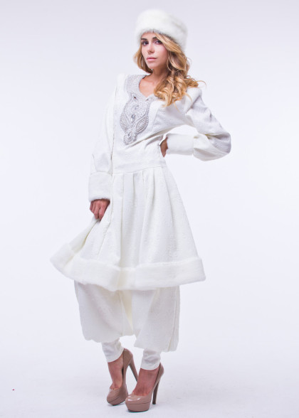 Костюм Снігуроньки Завірюха